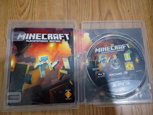 Minecraft PS3 - 2