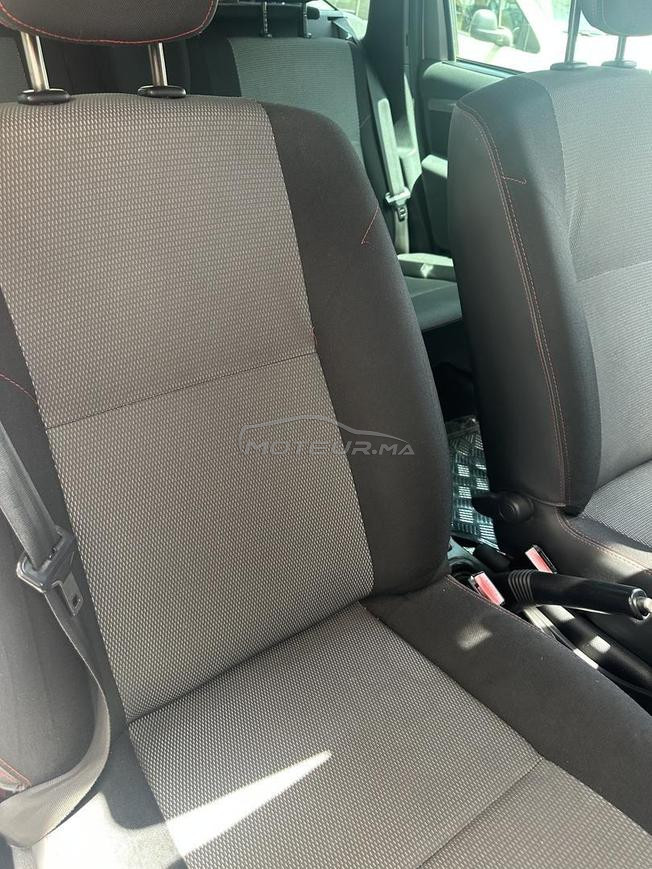 Dacia duster premier main