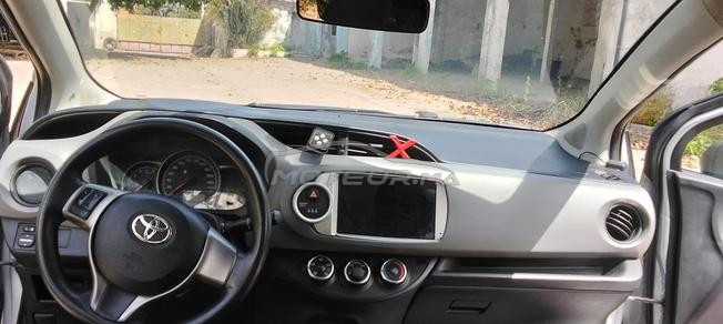 belle toyota yaris diesel (2017)