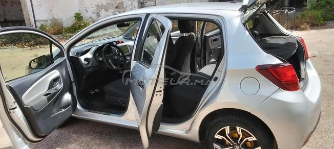 belle toyota yaris diesel (2017)