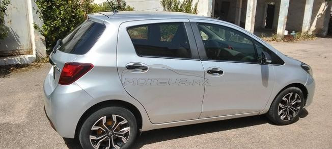 belle toyota yaris diesel (2017)