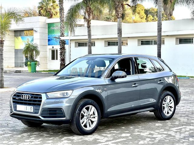 Audi Q5 Quattro modèle 2017 toute option