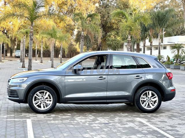 Audi Q5 Quattro modèle 2017 toute option - 2