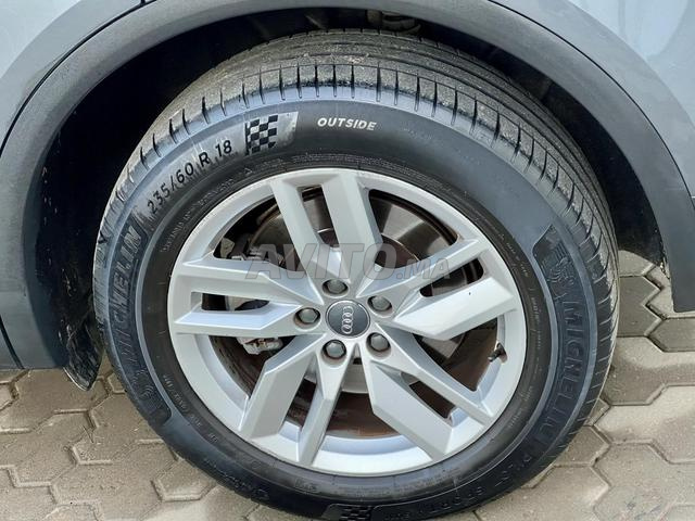 Audi Q5 Quattro modèle 2017 toute option