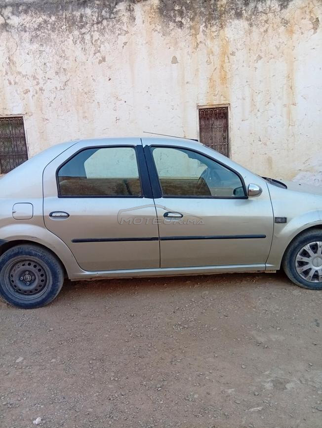Dacia Logan Diesel Manuelle 2006 à Fès
