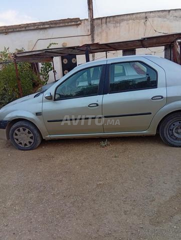 Dacia Logan Diesel Manuelle 2006 à Fès - 2