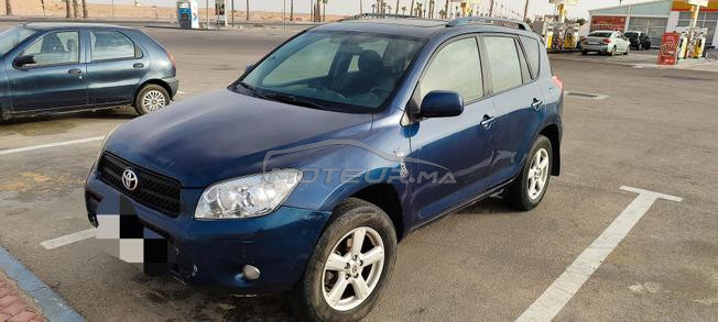 rav 4 للبيع . عامرة 