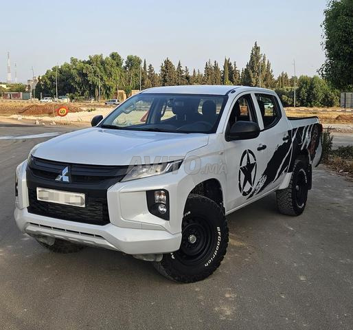 Mitsubishi L200 - 2
