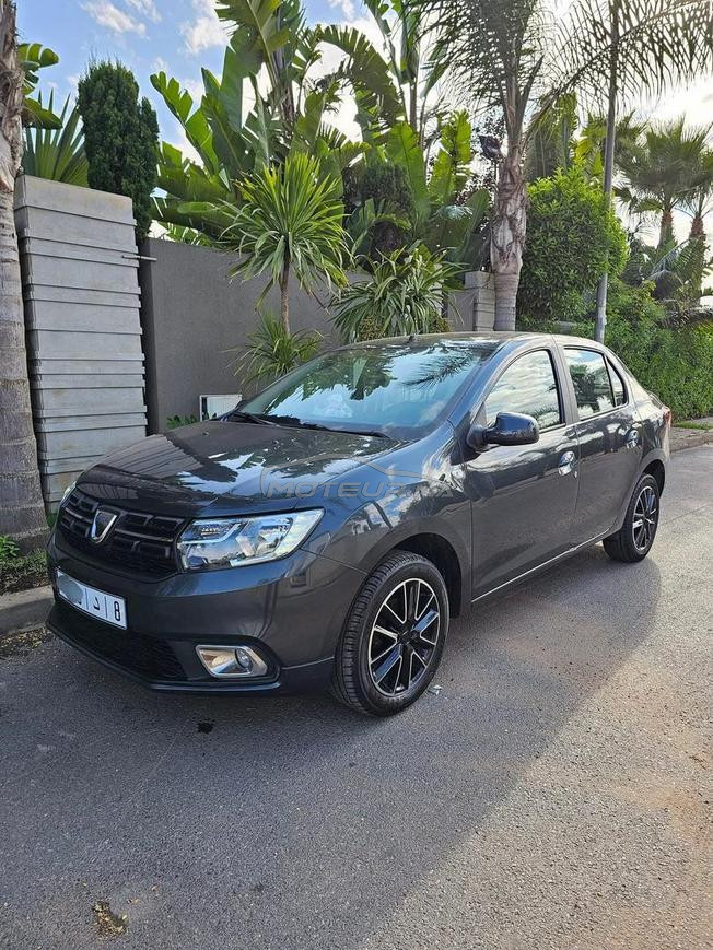 Dacia logan prestige 2021 1er maîn