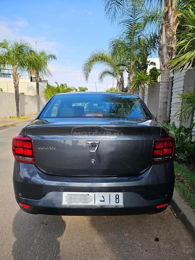 Dacia logan prestige 2021 1er maîn