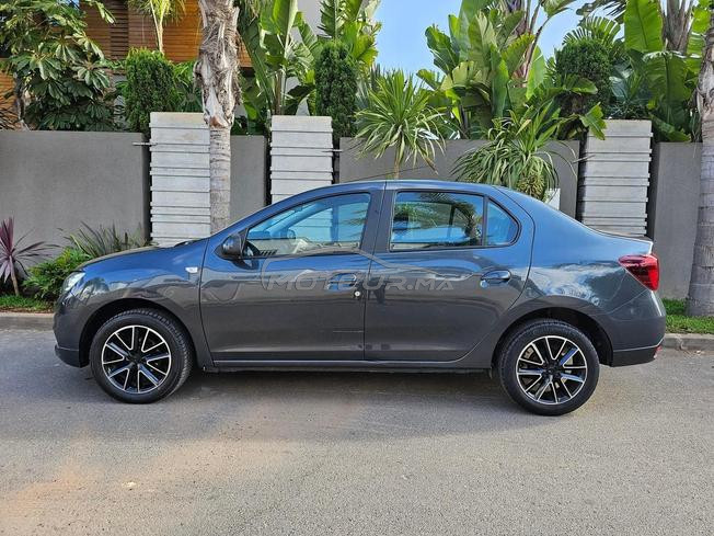 Dacia logan prestige 2021 1er maîn