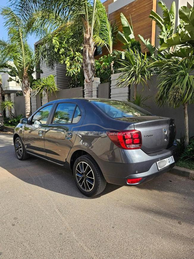 Dacia logan prestige 2021 1er maîn