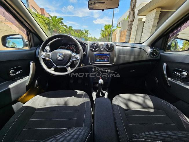 Dacia logan prestige 2021 1er maîn
