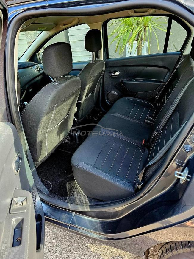 Dacia logan prestige 2021 1er maîn
