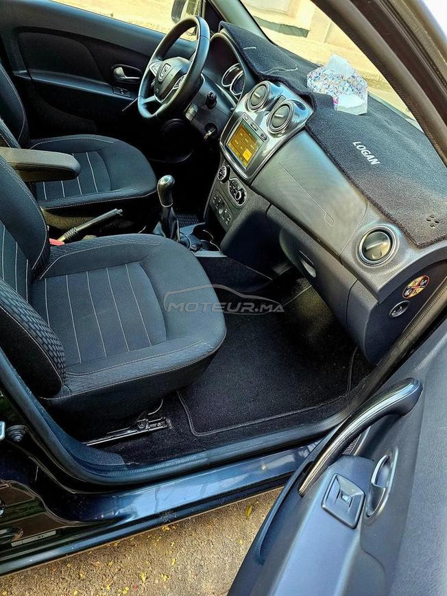 Dacia logan prestige 2021 1er maîn