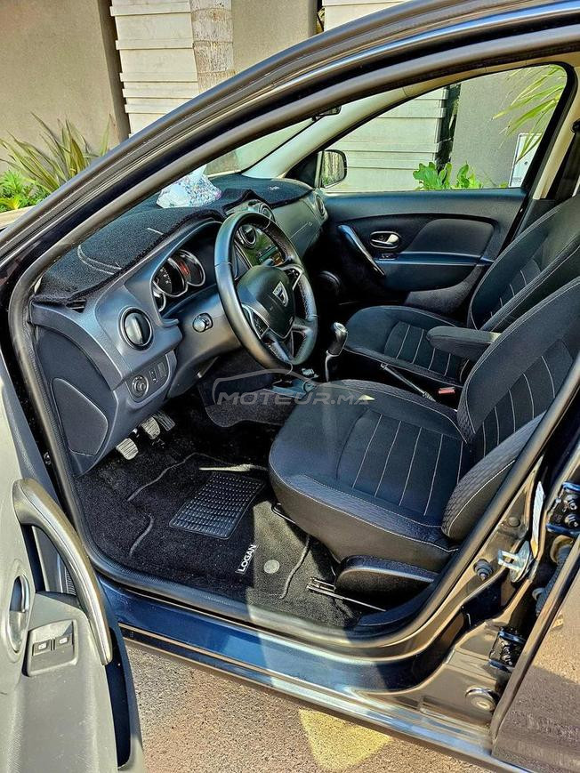 Dacia logan prestige 2021 1er maîn