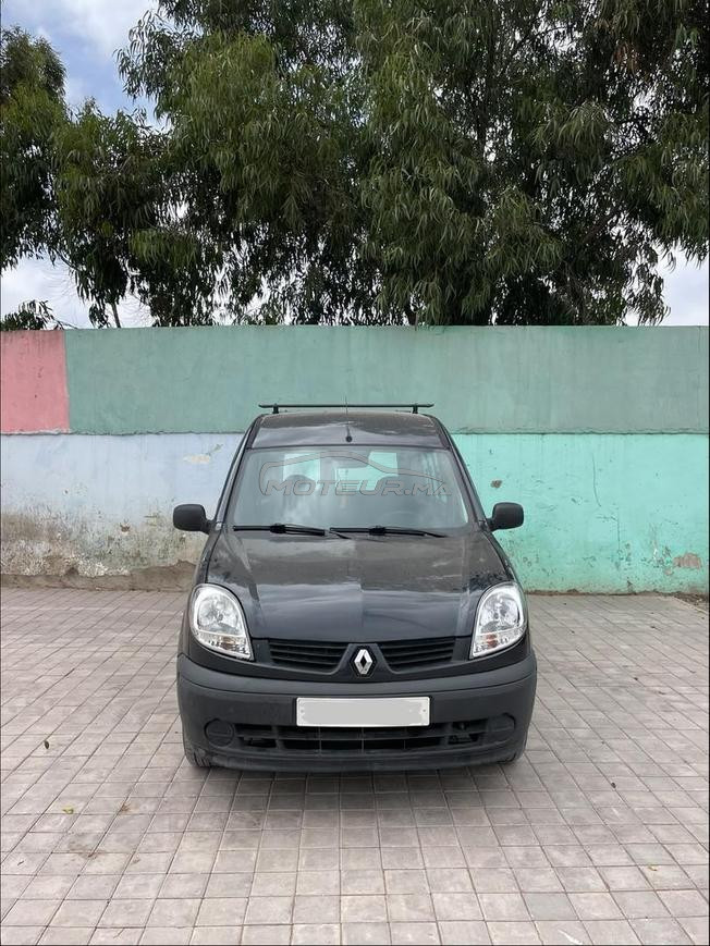 Renault Kangoo 2010
