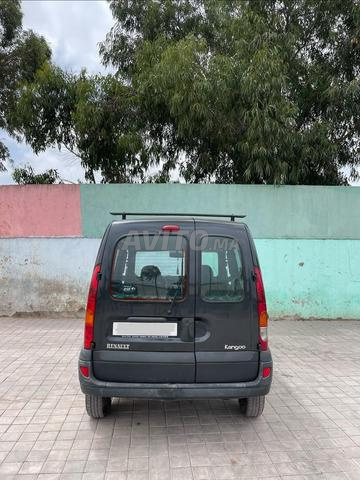 Renault Kangoo 2010 - 2