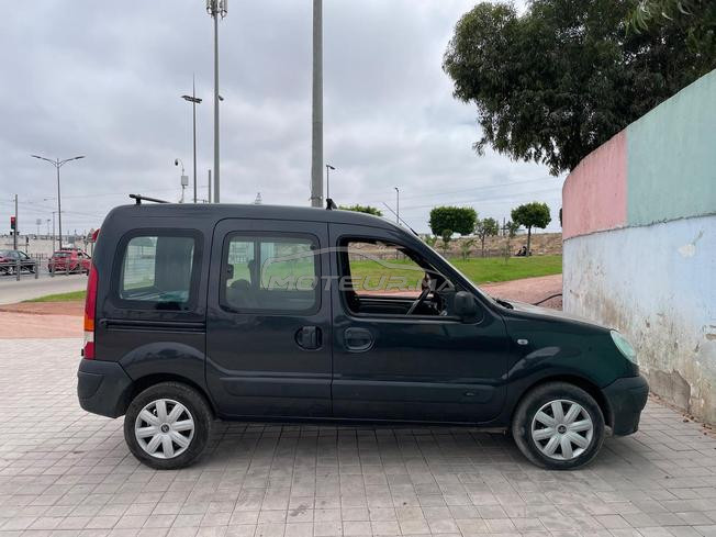 Renault Kangoo 2010