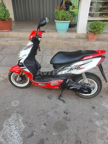 moto yamaha jog à vendre Kénitra - 2