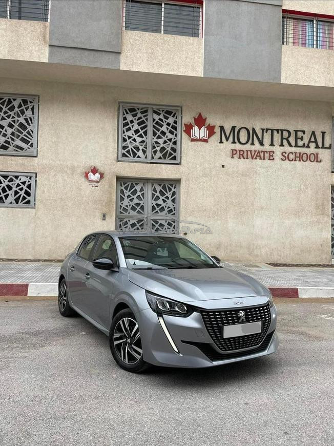 Peugeot 208 2023