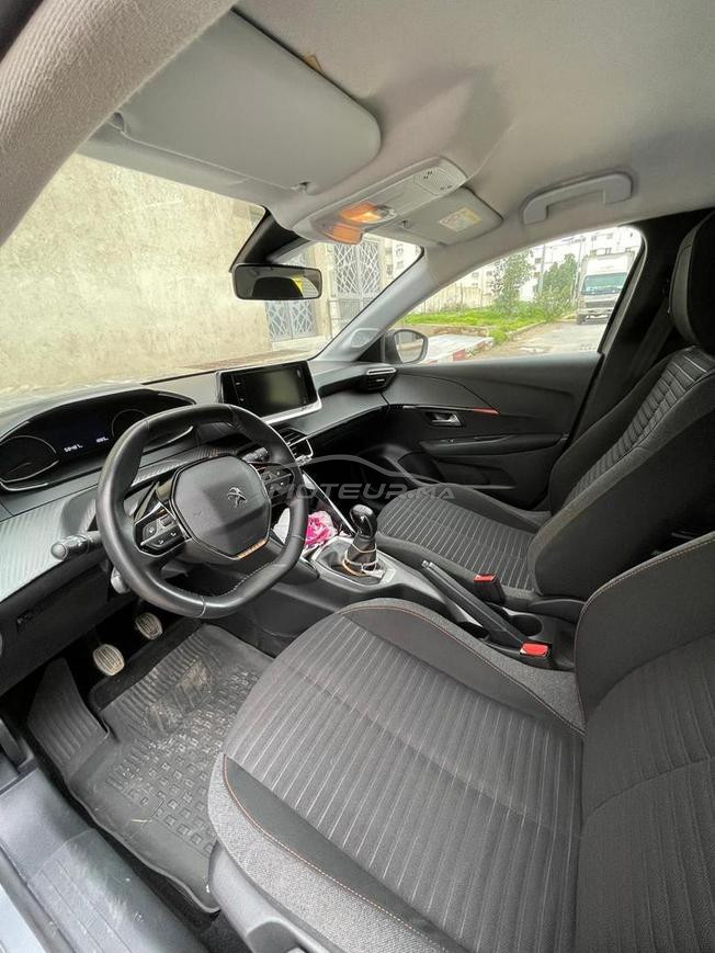 Peugeot 208 2023
