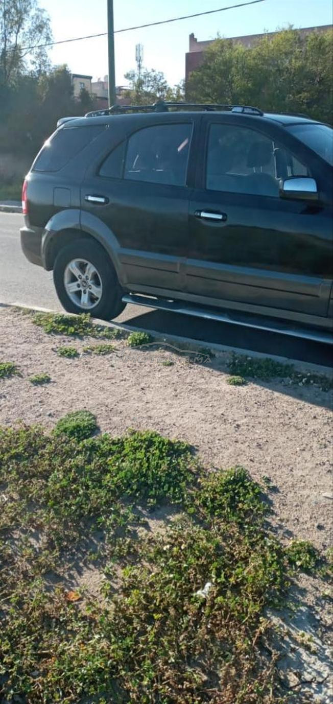 Kia Sorento Diesel Manuelle 2003 à Ben Guerir