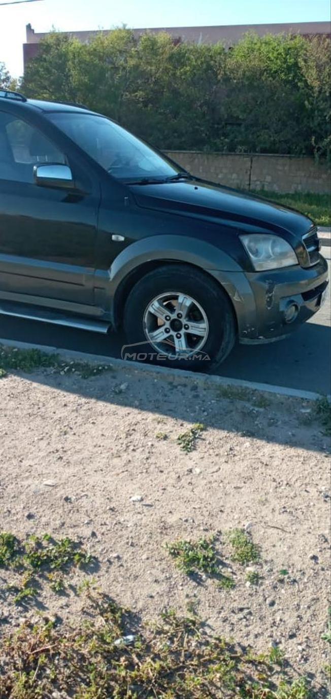 Kia Sorento Diesel Manuelle 2003 à Ben Guerir