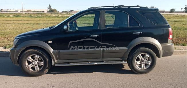 Kia Sorento Diesel Manuelle 2003 à Ben Guerir