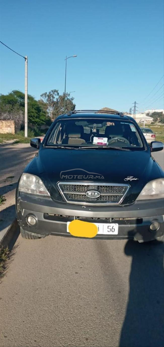 Kia Sorento Diesel Manuelle 2003 à Ben Guerir