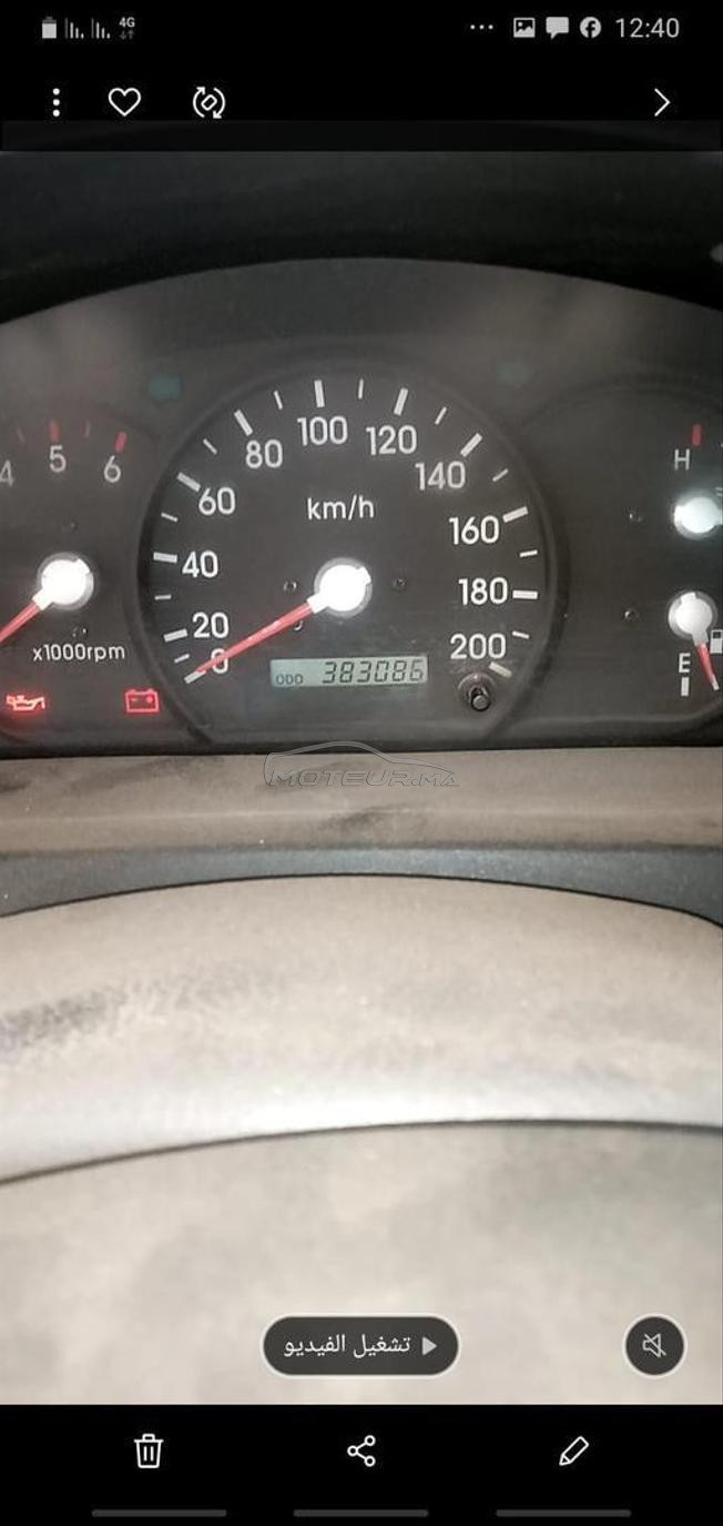 Kia Sorento Diesel Manuelle 2003 à Ben Guerir