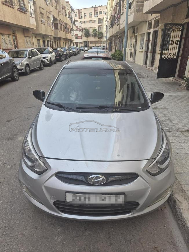 hyundai accent 2017