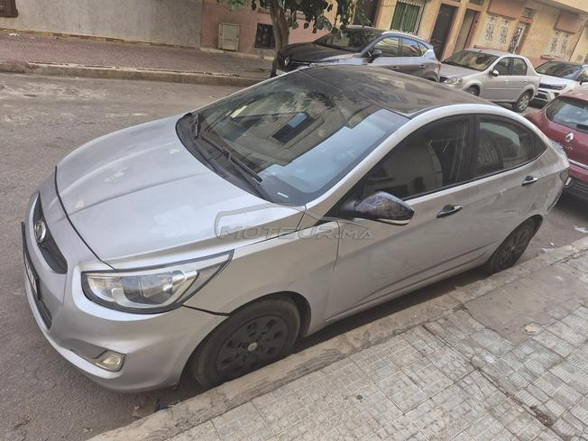hyundai accent 2017