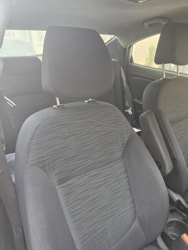 hyundai accent 2017