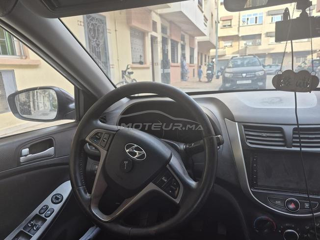 hyundai accent 2017
