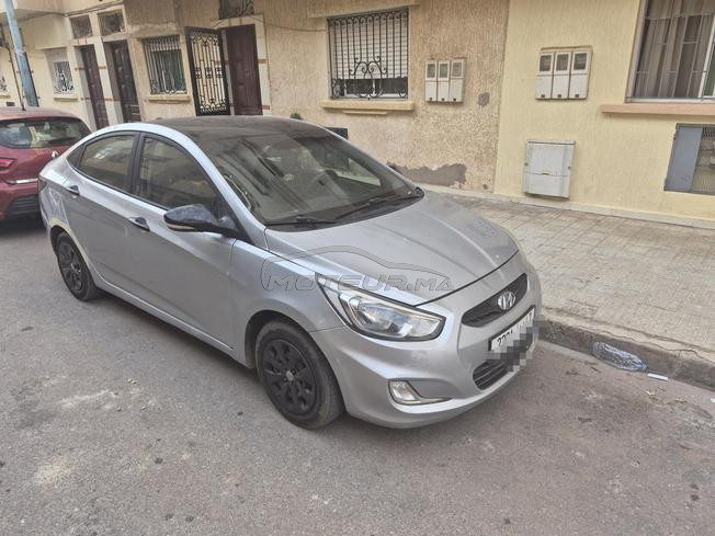 hyundai accent 2017
