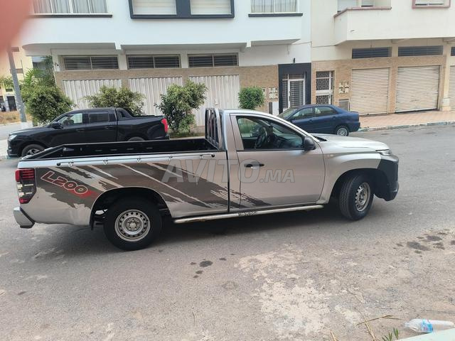 Mitsubishi L200 - 2
