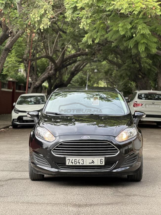 Ford fiesta essence tres bon etat