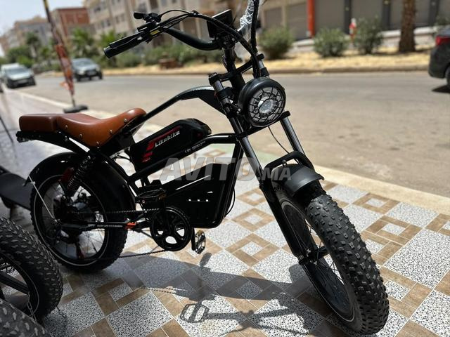 دراجة كهربائية رائعة 🤩🤩🤩🤩 - 2