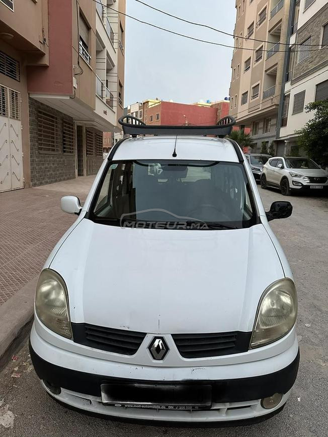 renault kangoo 