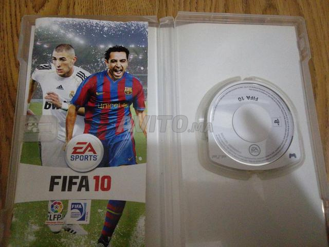 PSP FIFA 2010 - 2