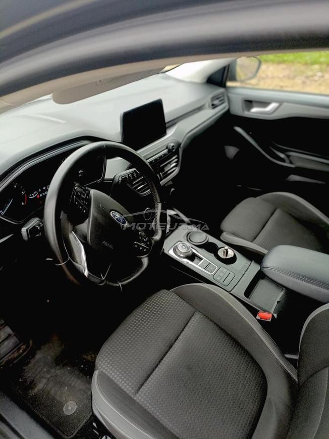 Ford Focus Diesel Automatique 2022 