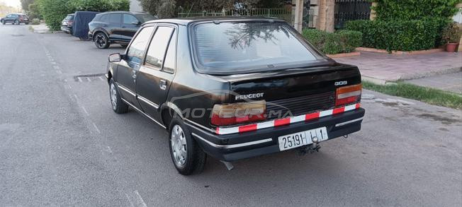 Peugeot 309