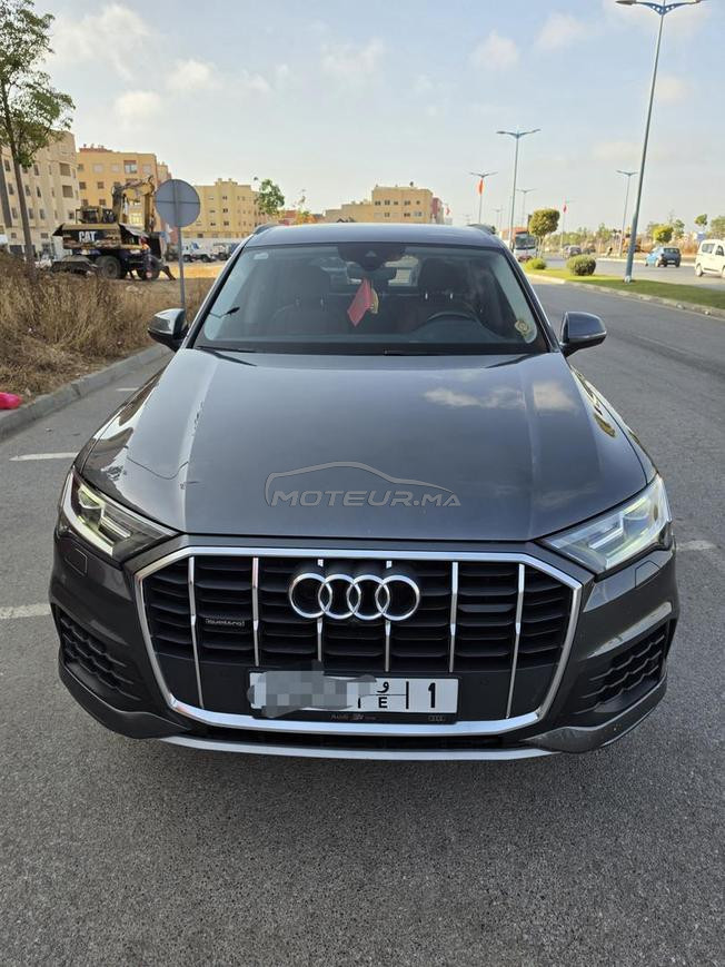 Audi Q7 prestige