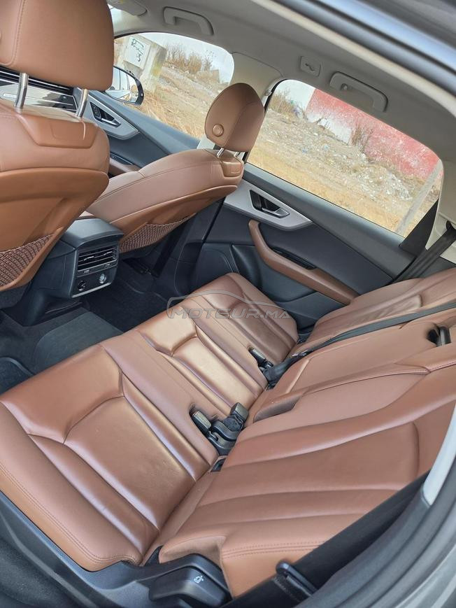 Audi Q7 prestige
