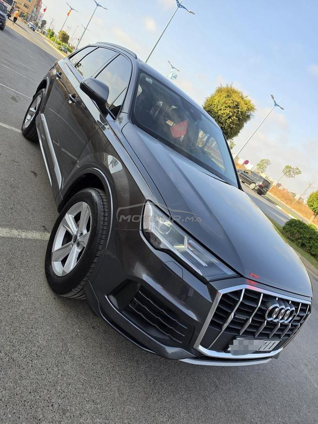 Audi Q7 prestige