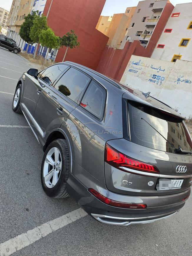 Audi Q7 prestige
