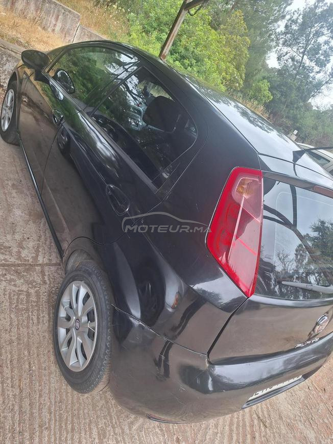 Fiat punto 