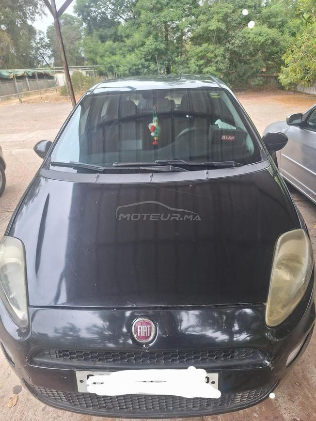 Fiat punto 