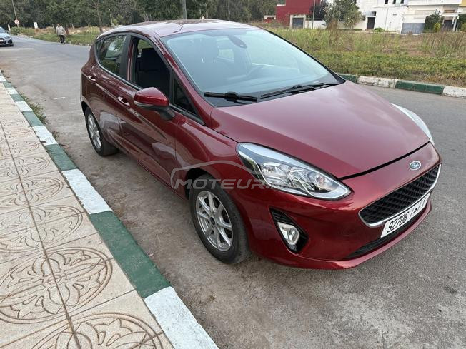 ford fiesta diesel